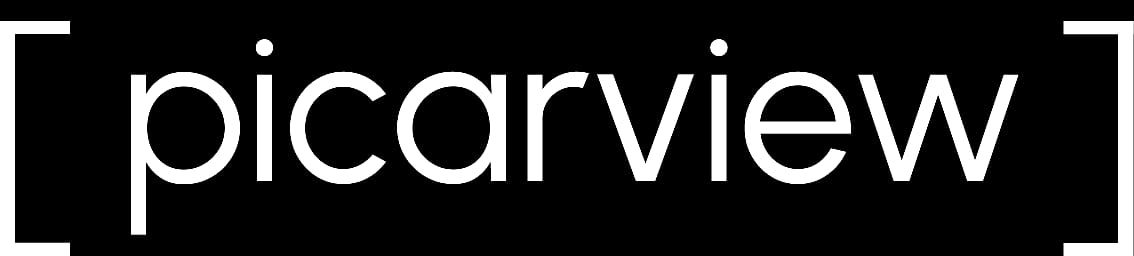 PICARVIEW logo
